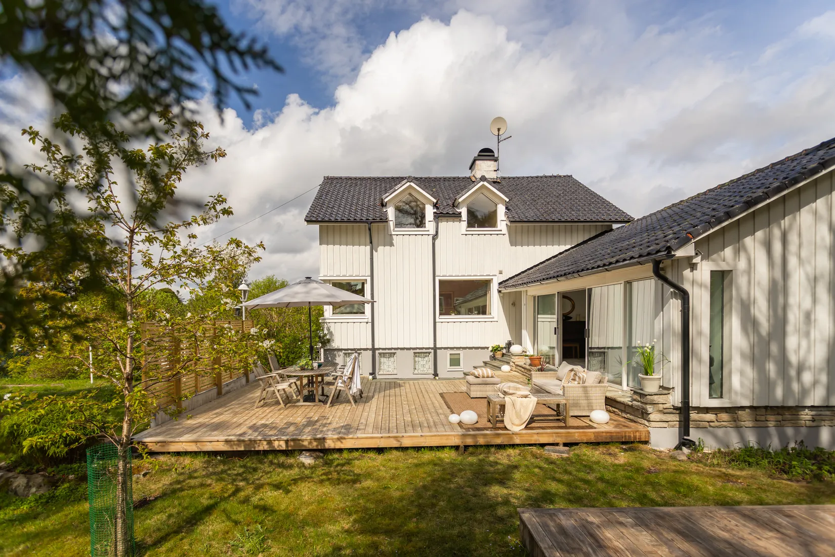 Villa, Sofiebergsvägen 5, Berga - Djursholm, Danderyd