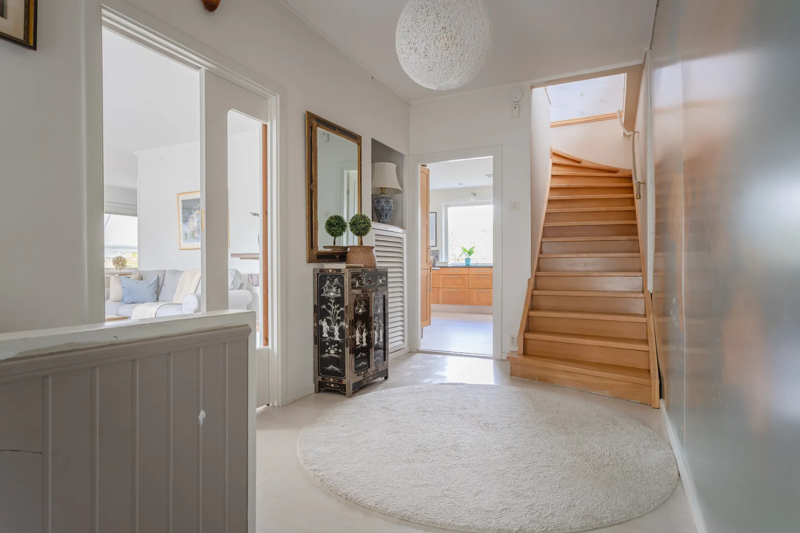 Villa, Sofiebergsvägen 5, Berga - Djursholm, Danderyd