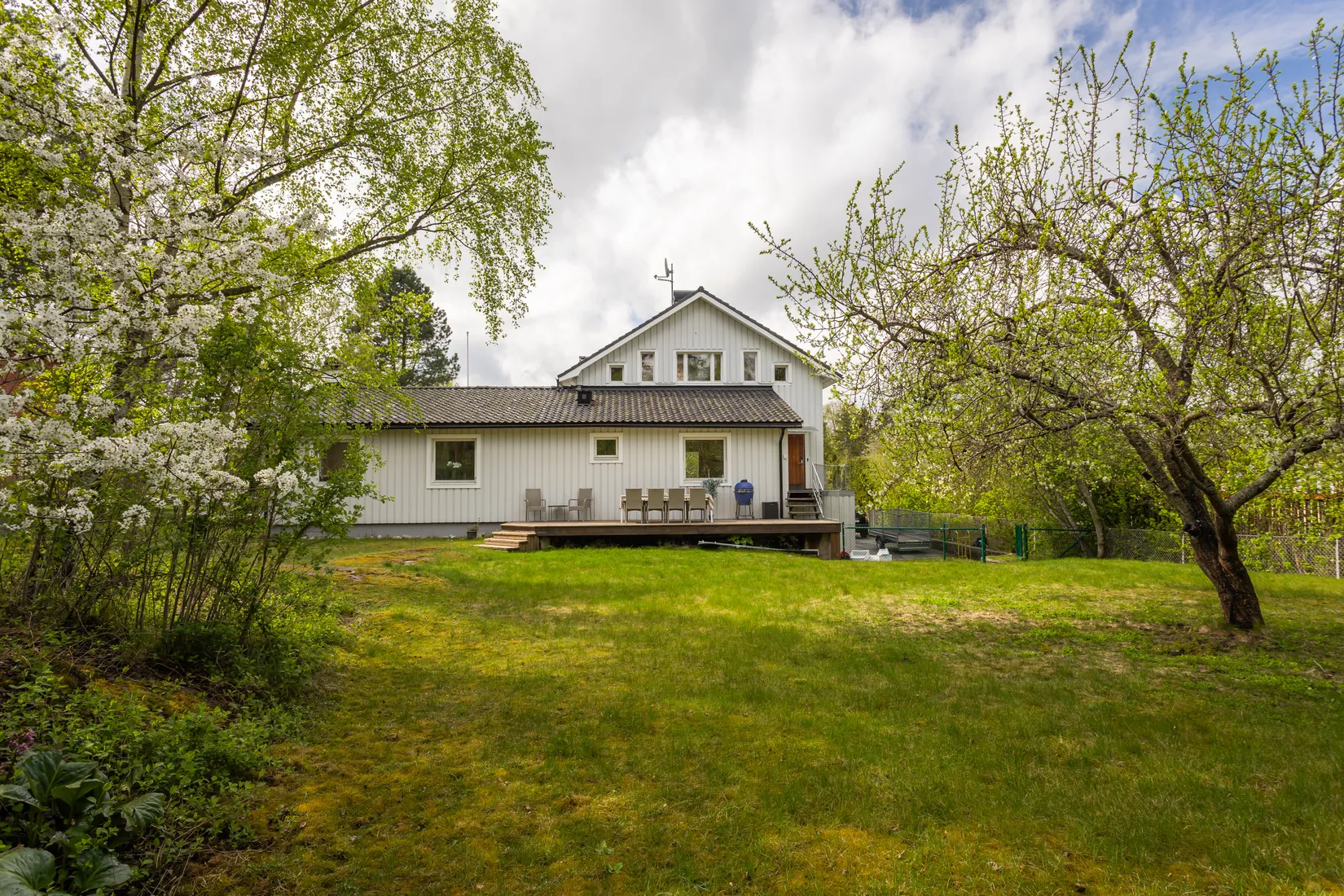 Villa, Sofiebergsvägen 5, Berga - Djursholm, Danderyd
