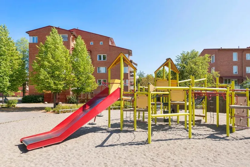Bostadsrätt, Glidflyktsgatan 4, 3tr, Skarpnäck, Stockholm