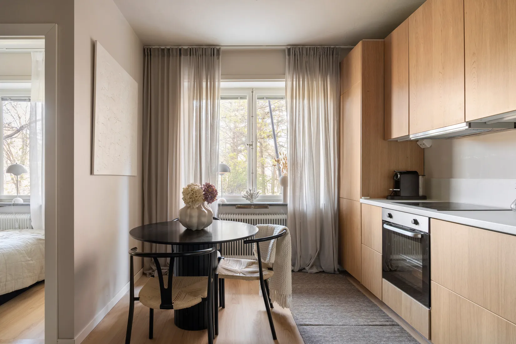 Bostadsrätt, Vitalisvägen 12, Kungsholmen - Fredhäll, Stockholm
