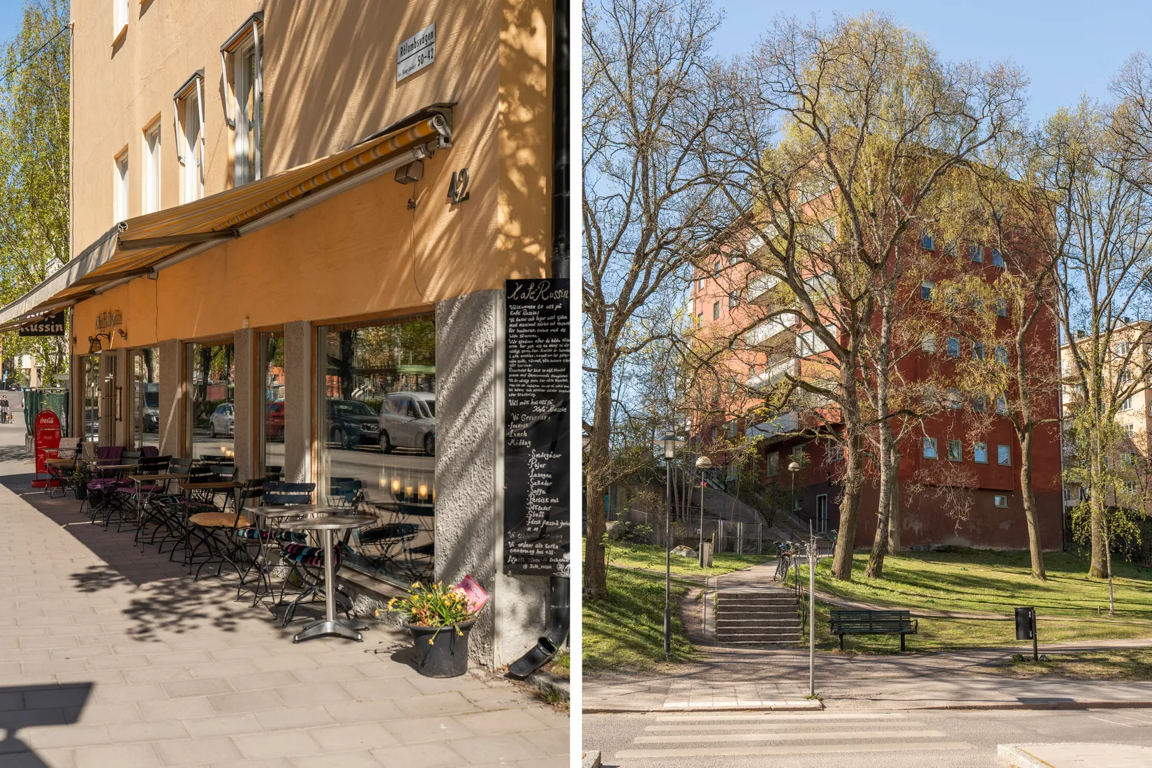 Bostadsrätt, Vitalisvägen 12, Kungsholmen - Fredhäll, Stockholm