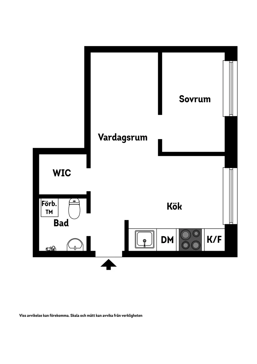 Bostadsrätt, Vitalisvägen 12, Kungsholmen - Fredhäll, Stockholm