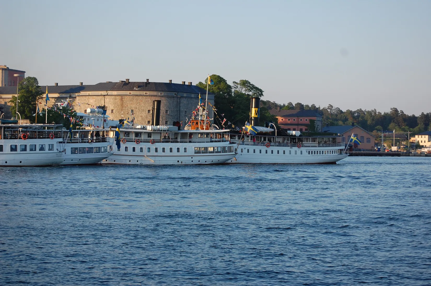 Villa, Lövuddsvägen 16, Resarö, Vaxholm