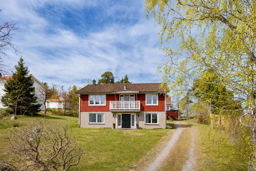 Villa, Lövuddsvägen 16, Resarö, Vaxholm