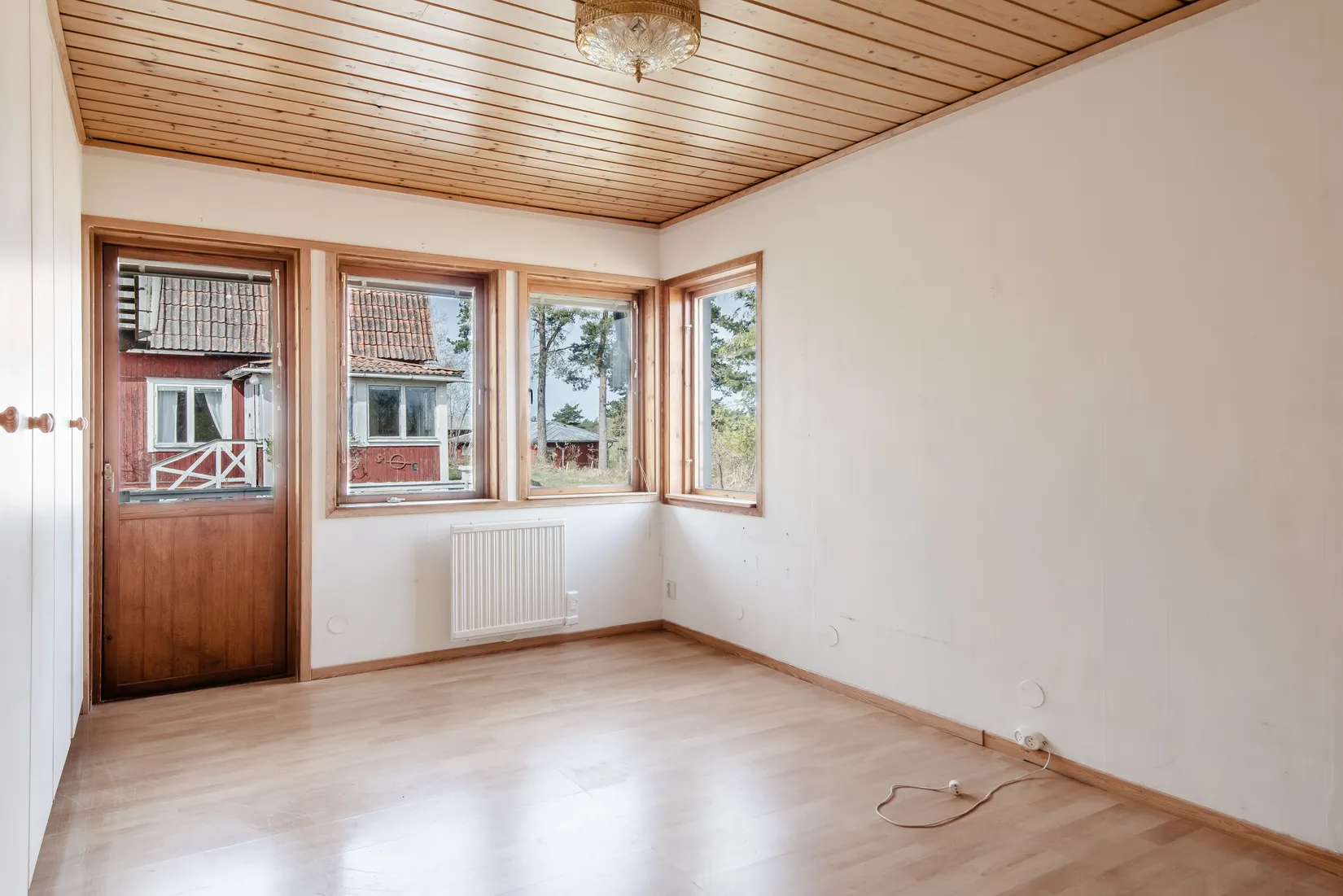 Villa, Lövuddsvägen 16, Resarö, Vaxholm