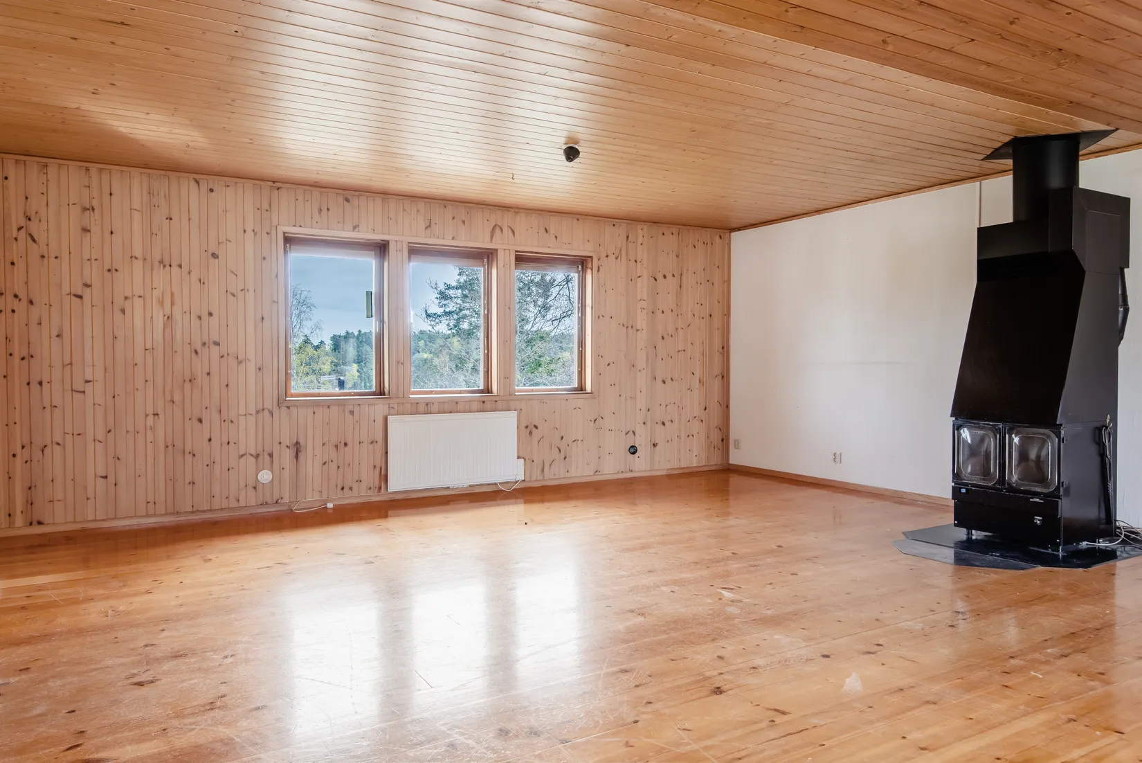 Villa, Lövuddsvägen 16, Resarö, Vaxholm