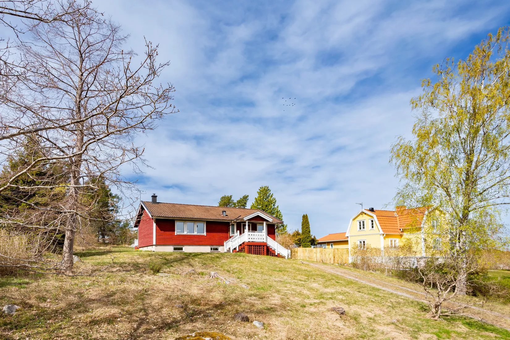 Villa, Lövuddsvägen 16, Resarö, Vaxholm
