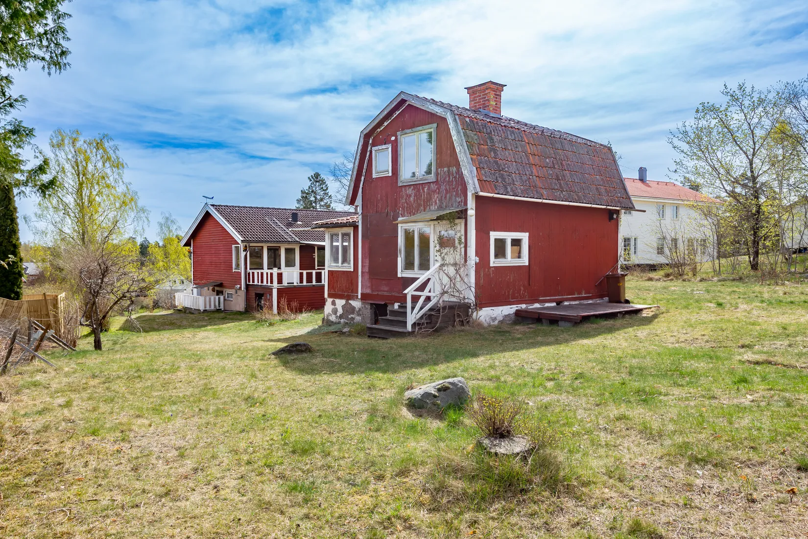 Villa, Lövuddsvägen 16, Resarö, Vaxholm