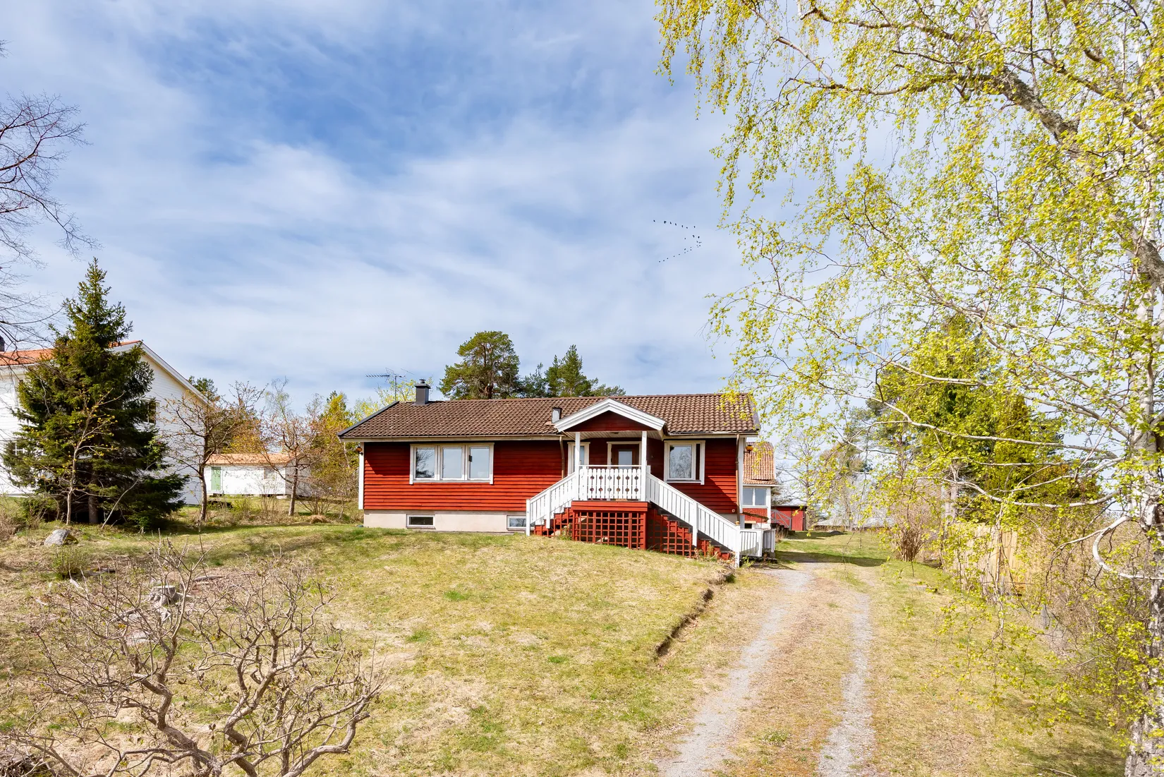 Villa, Lövuddsvägen 16, Resarö, Vaxholm