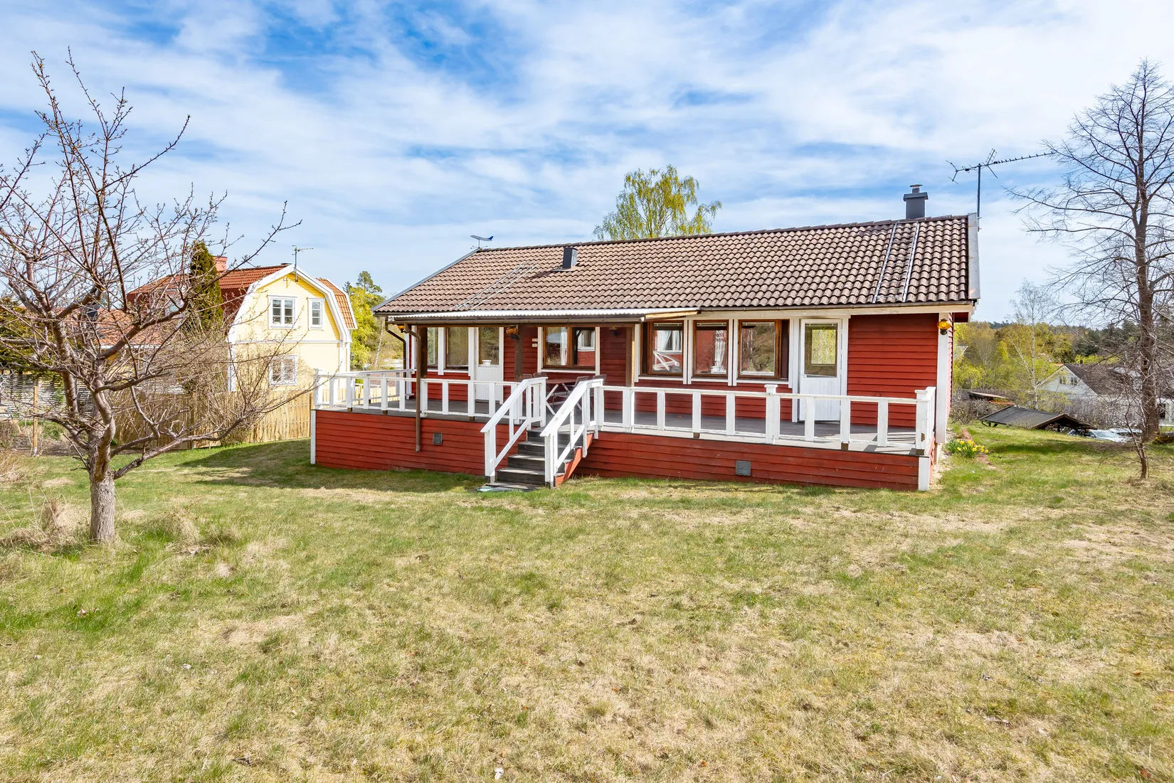 Villa, Lövuddsvägen 16, Resarö, Vaxholm