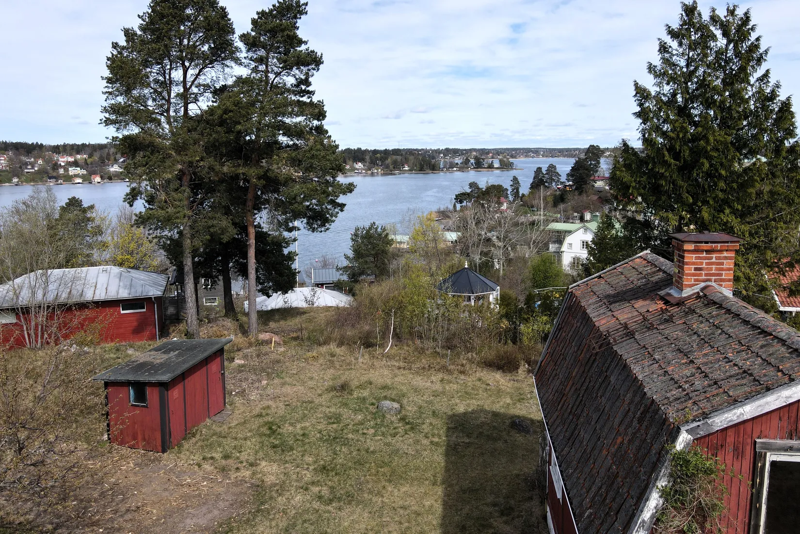 Villa, Lövuddsvägen 16, Resarö, Vaxholm