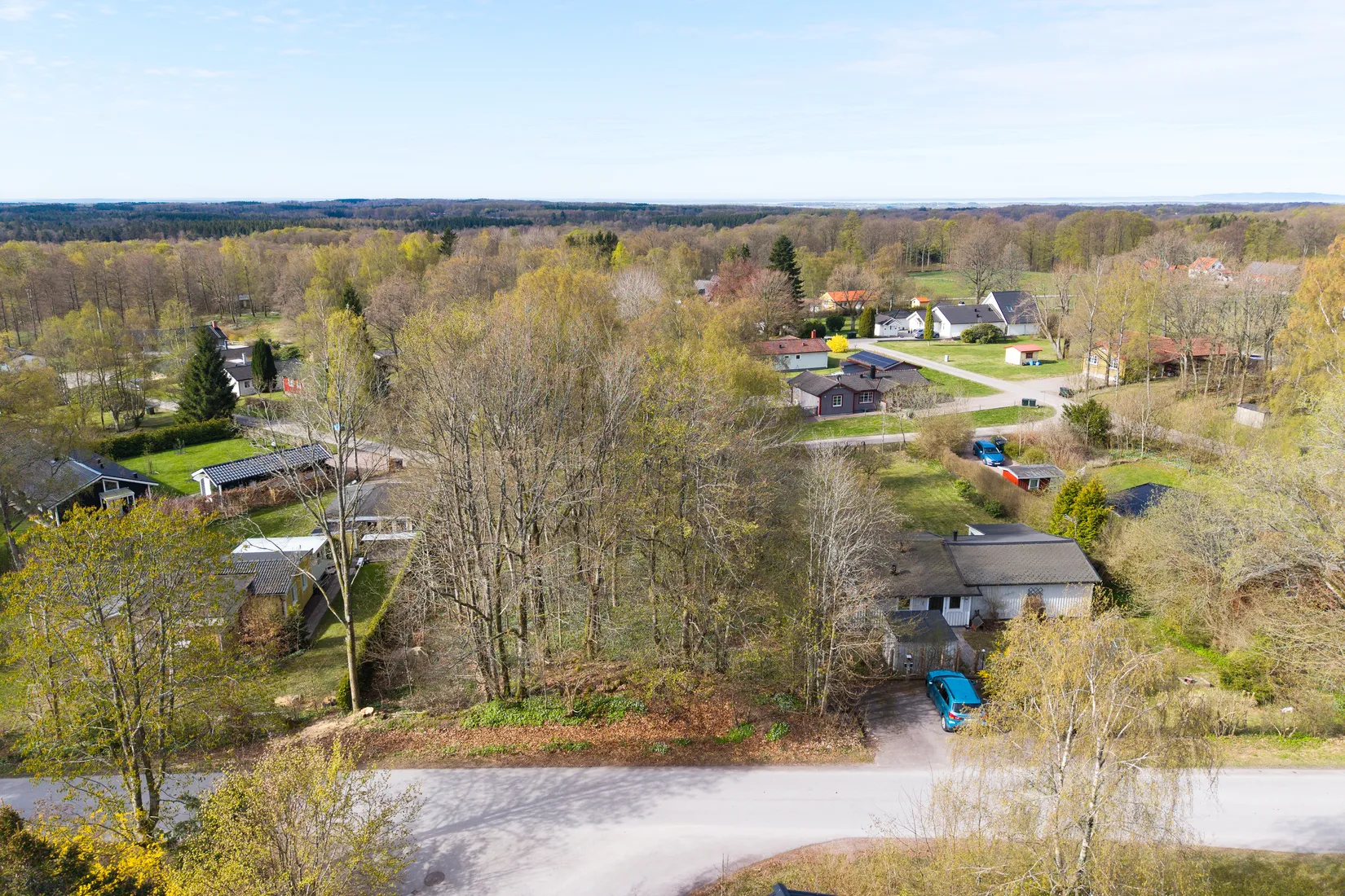 Tomt, Rågåkervägen 5, Lerbäckshult, Ängelholm