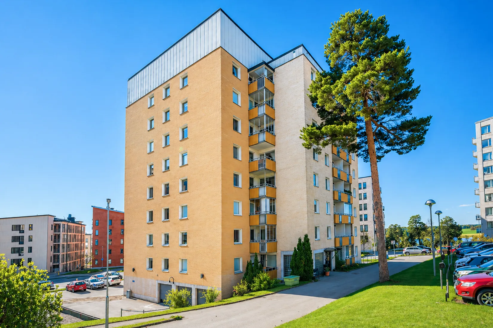 Bostadsrätt, Ringvägen 10, 1tr, Centrum - Kungsängen, Upplands-Bro