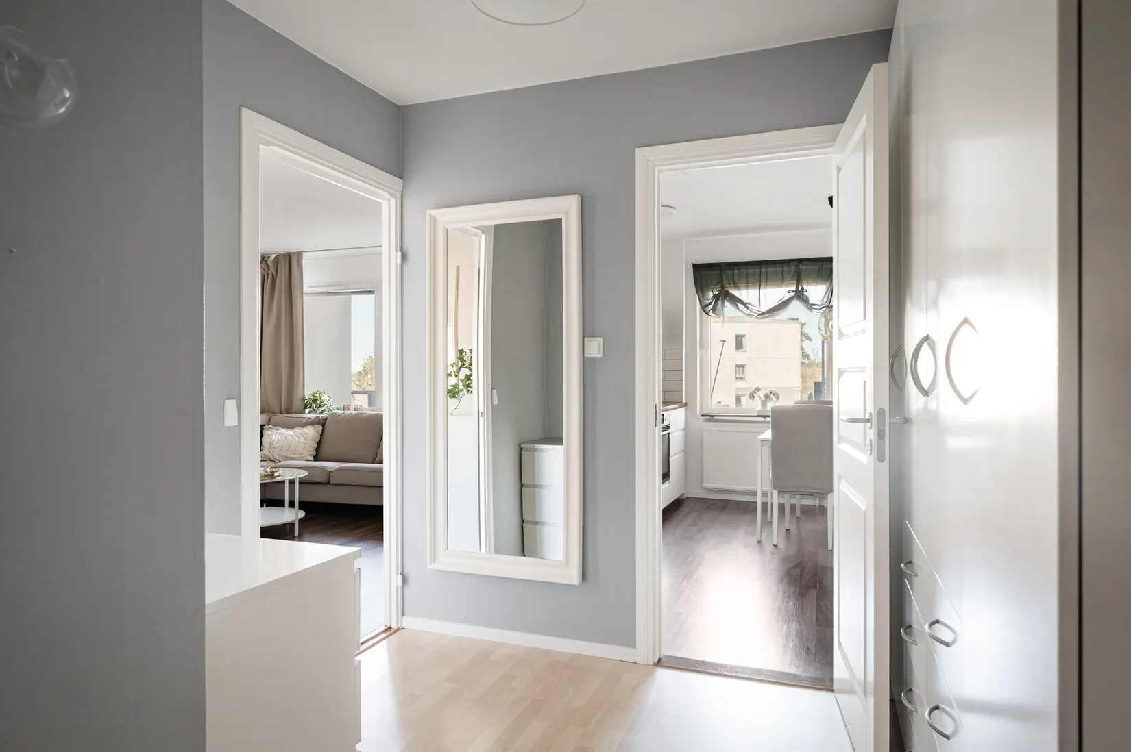 Bostadsrätt, Ringvägen 10, 1tr, Centrum - Kungsängen, Upplands-Bro