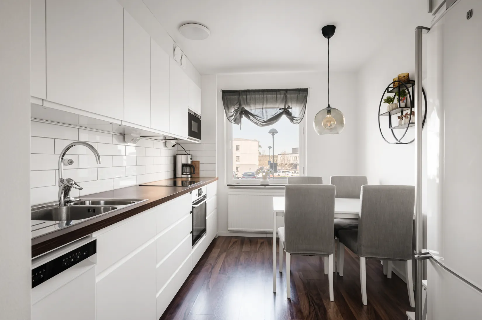 Bostadsrätt, Ringvägen 10, 1tr, Centrum - Kungsängen, Upplands-Bro