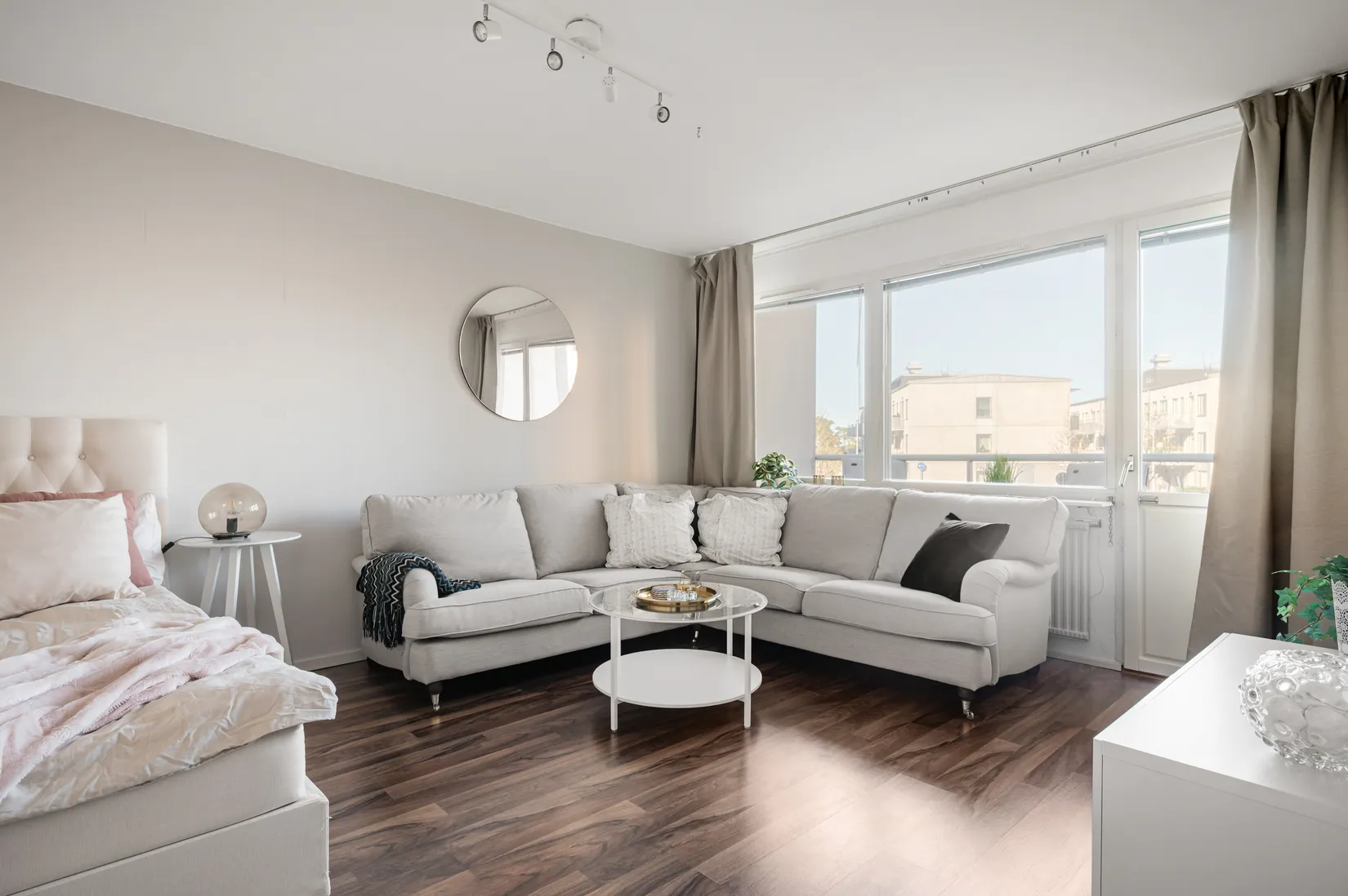 Bostadsrätt, Ringvägen 10, 1tr, Centrum - Kungsängen, Upplands-Bro