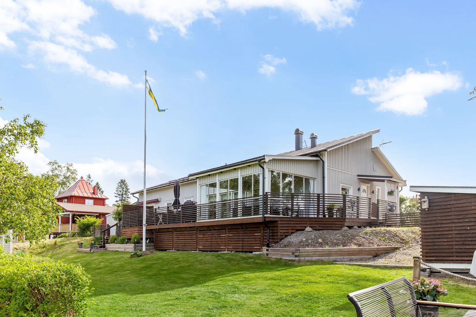 Villa, Gräsåsholmen 316, Karlstad