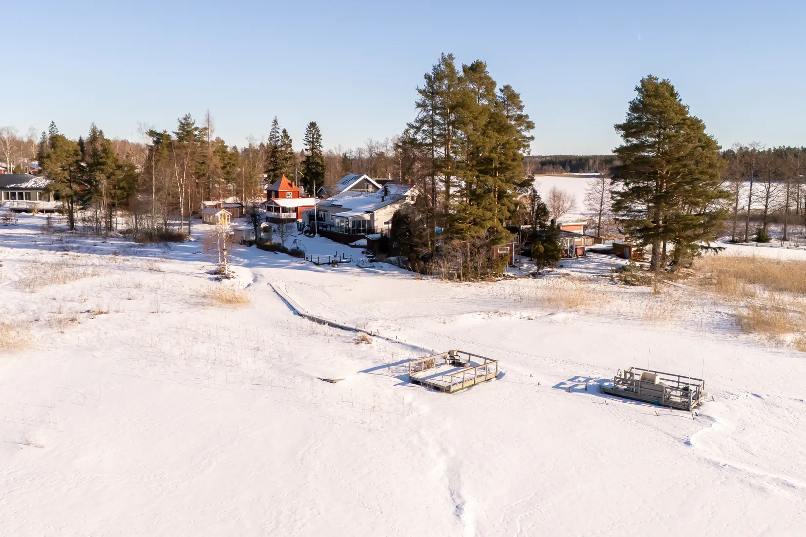 Villa, Gräsåsholmen 316, Karlstad