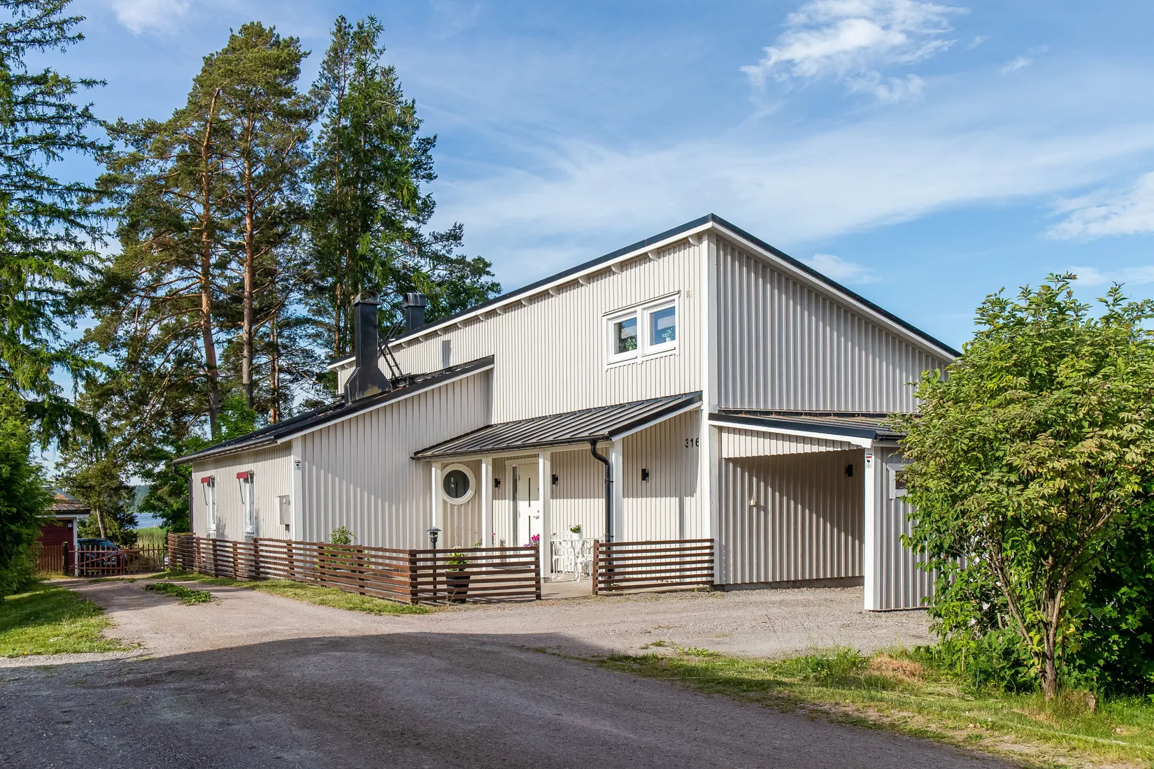 Villa, Gräsåsholmen 316, Karlstad