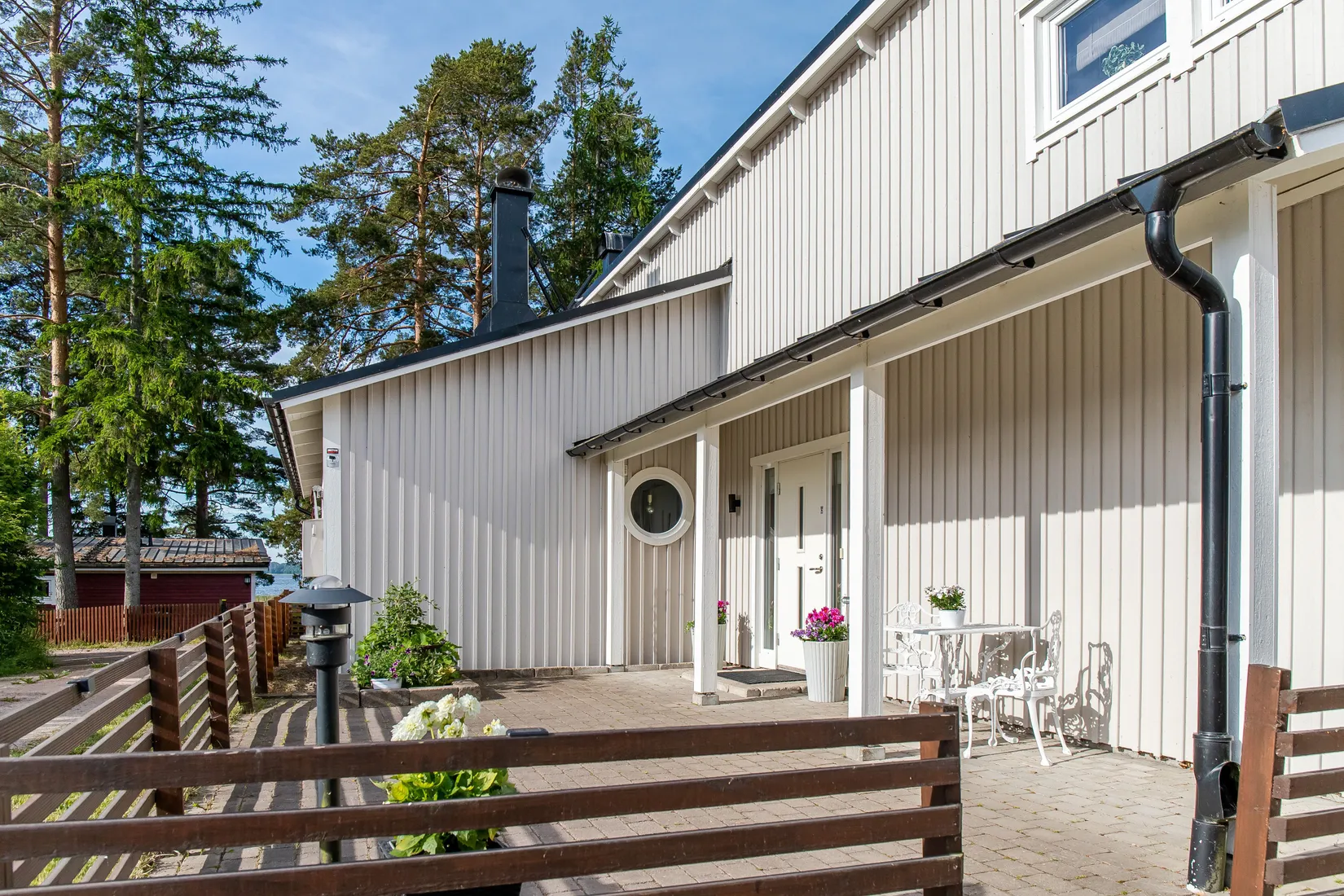 Villa, Gräsåsholmen 316, Karlstad