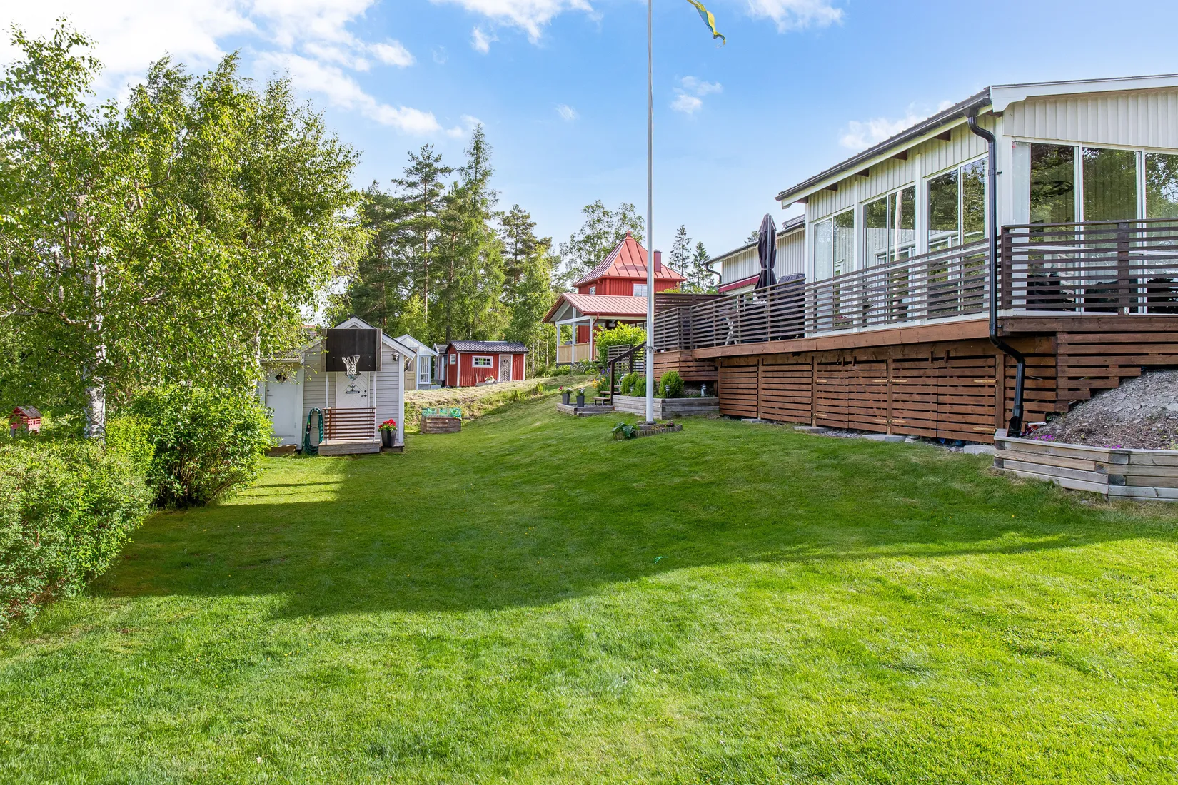 Villa, Gräsåsholmen 316, Karlstad