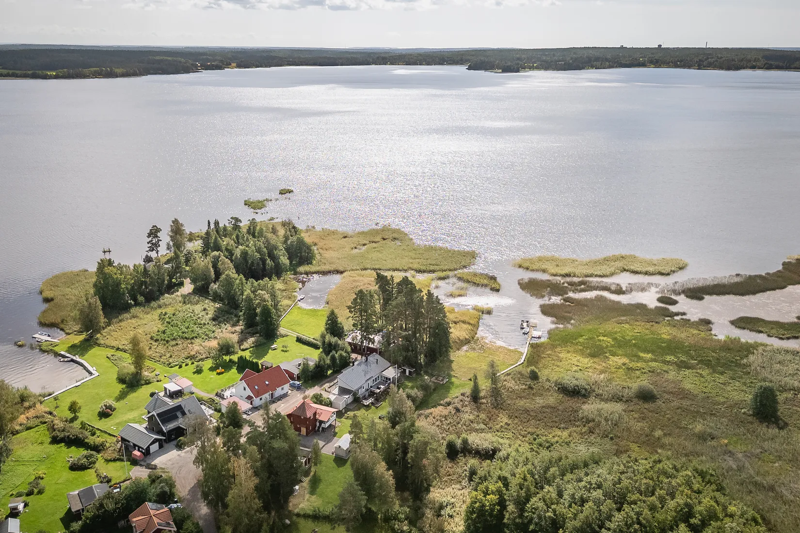 Villa, Gräsåsholmen 316, Karlstad