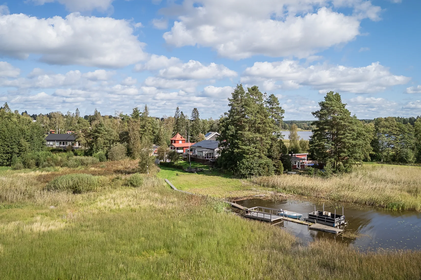 Villa, Gräsåsholmen 316, Karlstad
