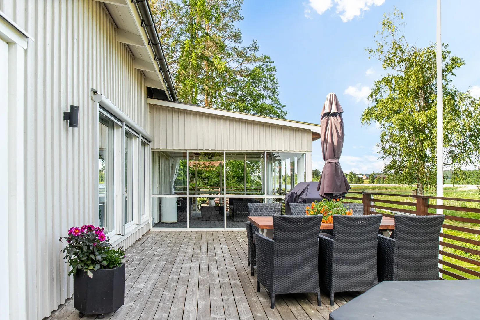 Villa, Gräsåsholmen 316, Karlstad