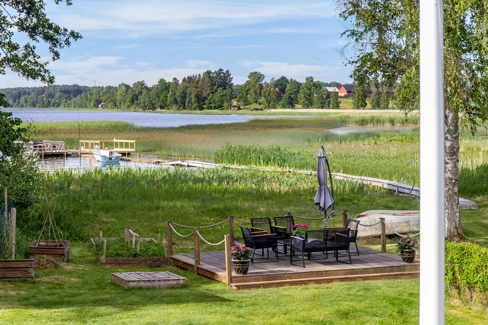 Villa, Gräsåsholmen 316, Karlstad