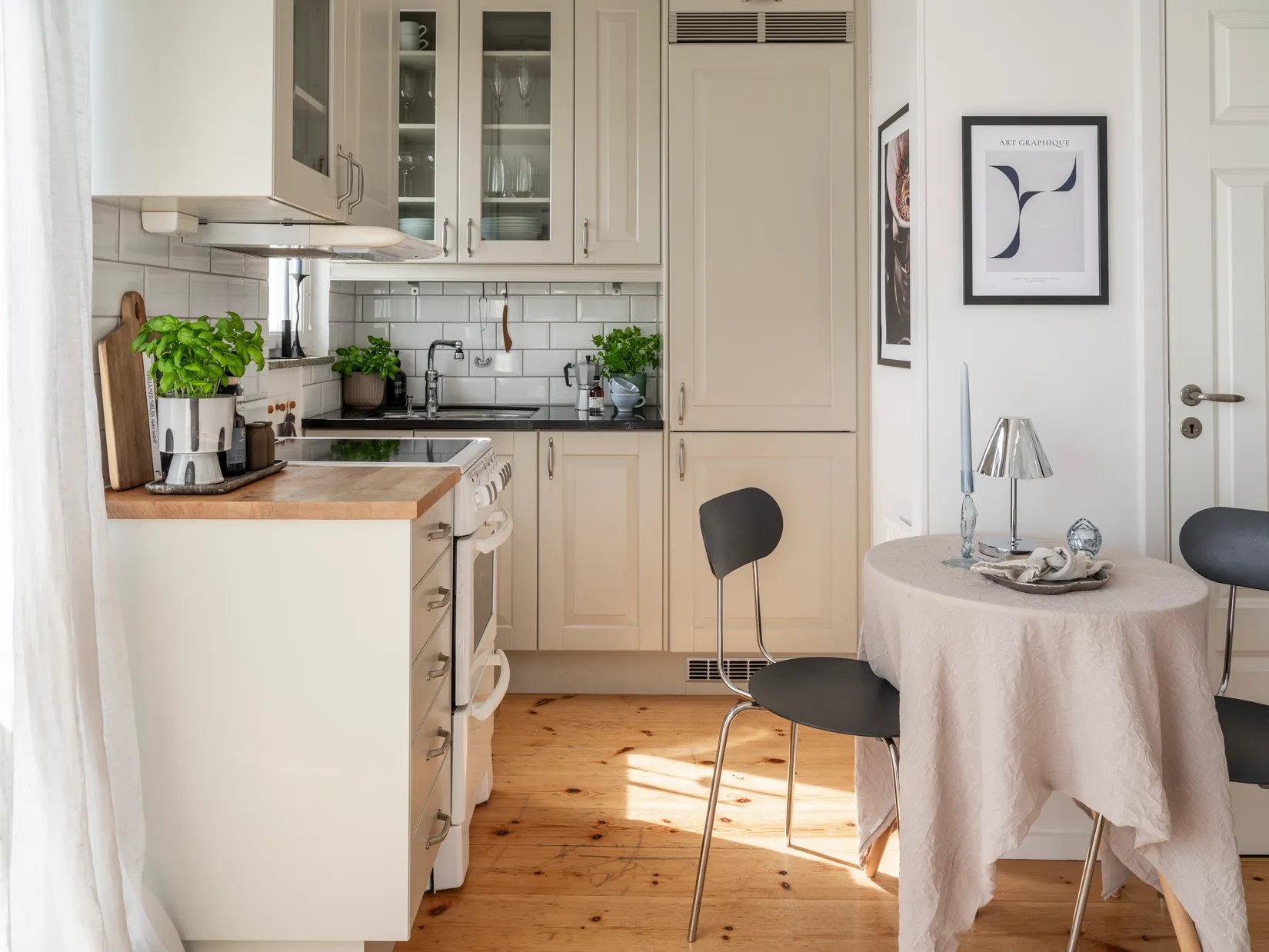Bostadsrätt, Wivalliusgatan 11, Kungsholmen - Marieberg, Stockholm