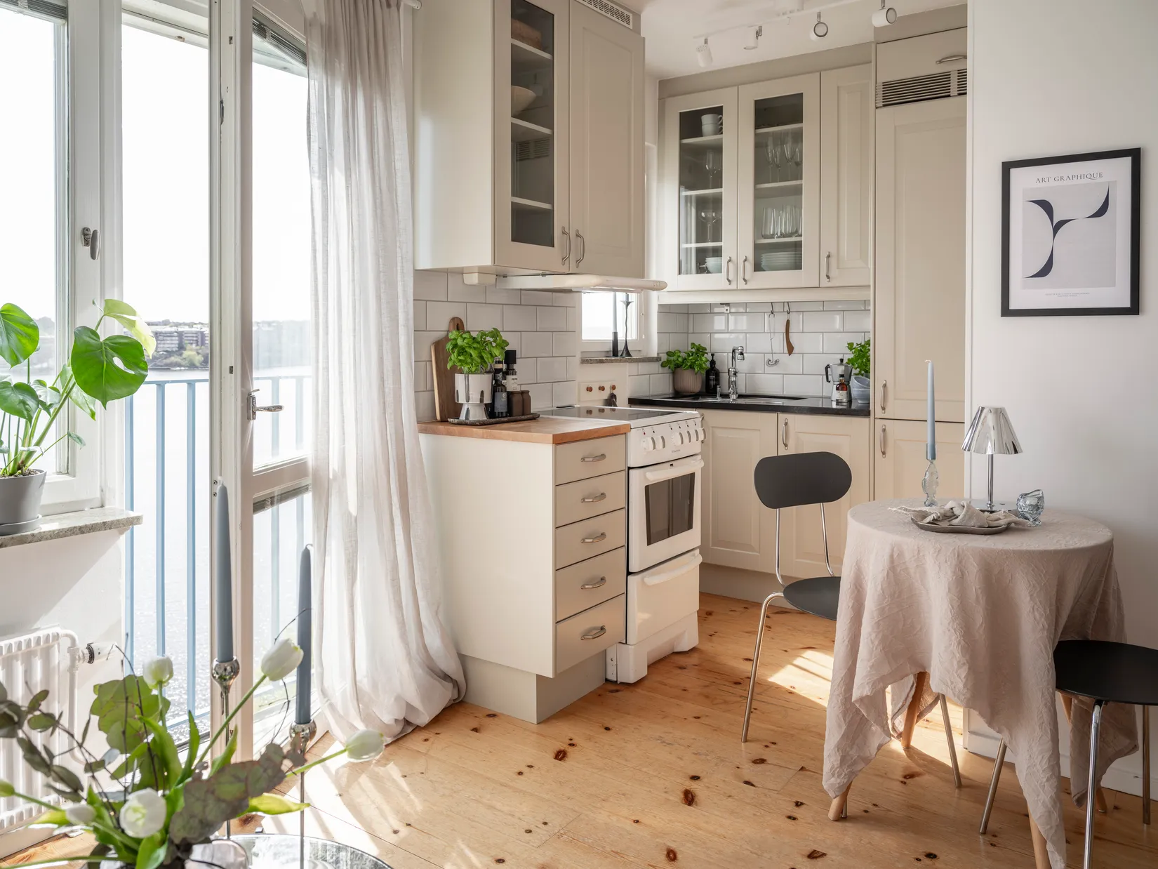 Bostadsrätt, Wivalliusgatan 11, Kungsholmen - Marieberg, Stockholm