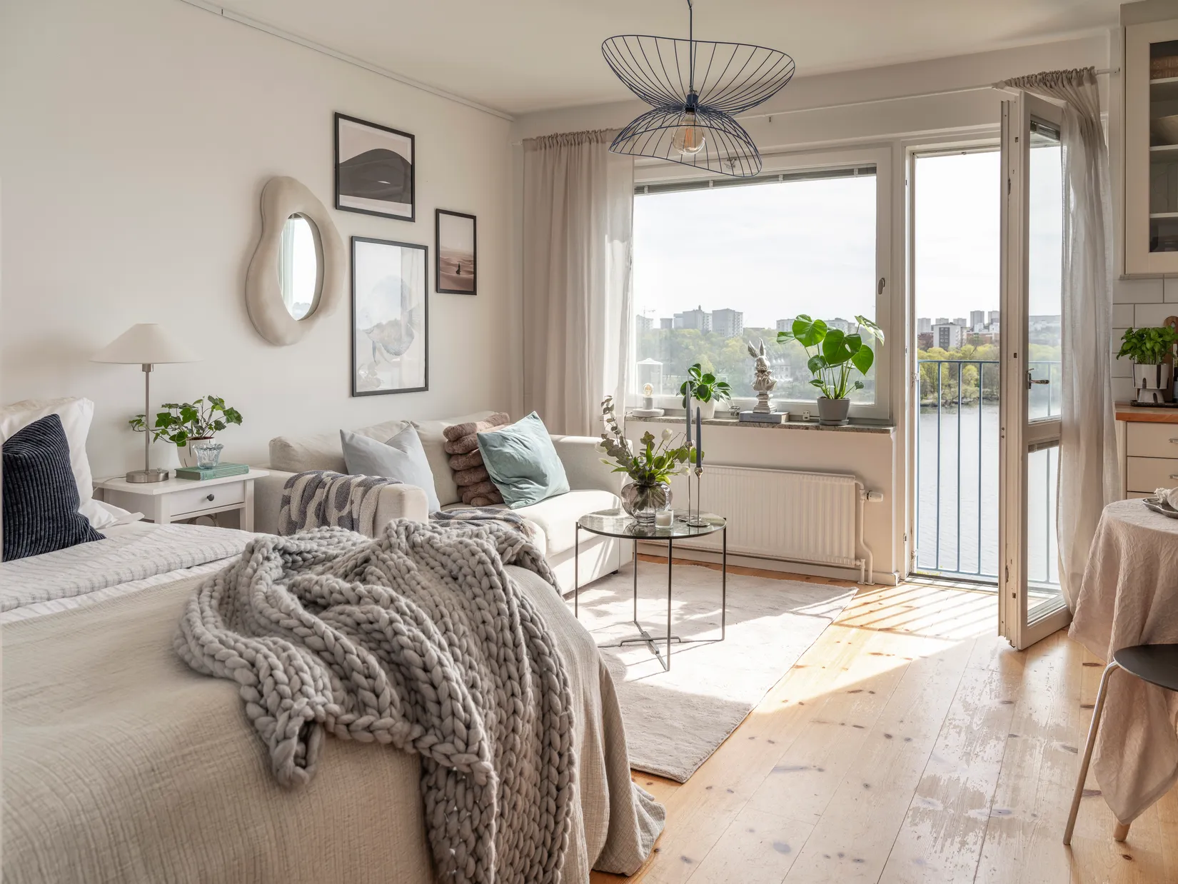 Bostadsrätt, Wivalliusgatan 11, Kungsholmen - Marieberg, Stockholm