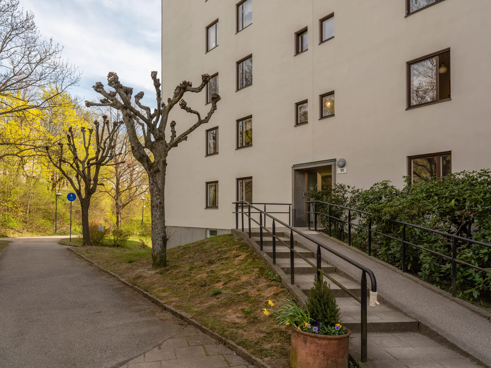 Bostadsrätt, Wivalliusgatan 11, Kungsholmen - Marieberg, Stockholm
