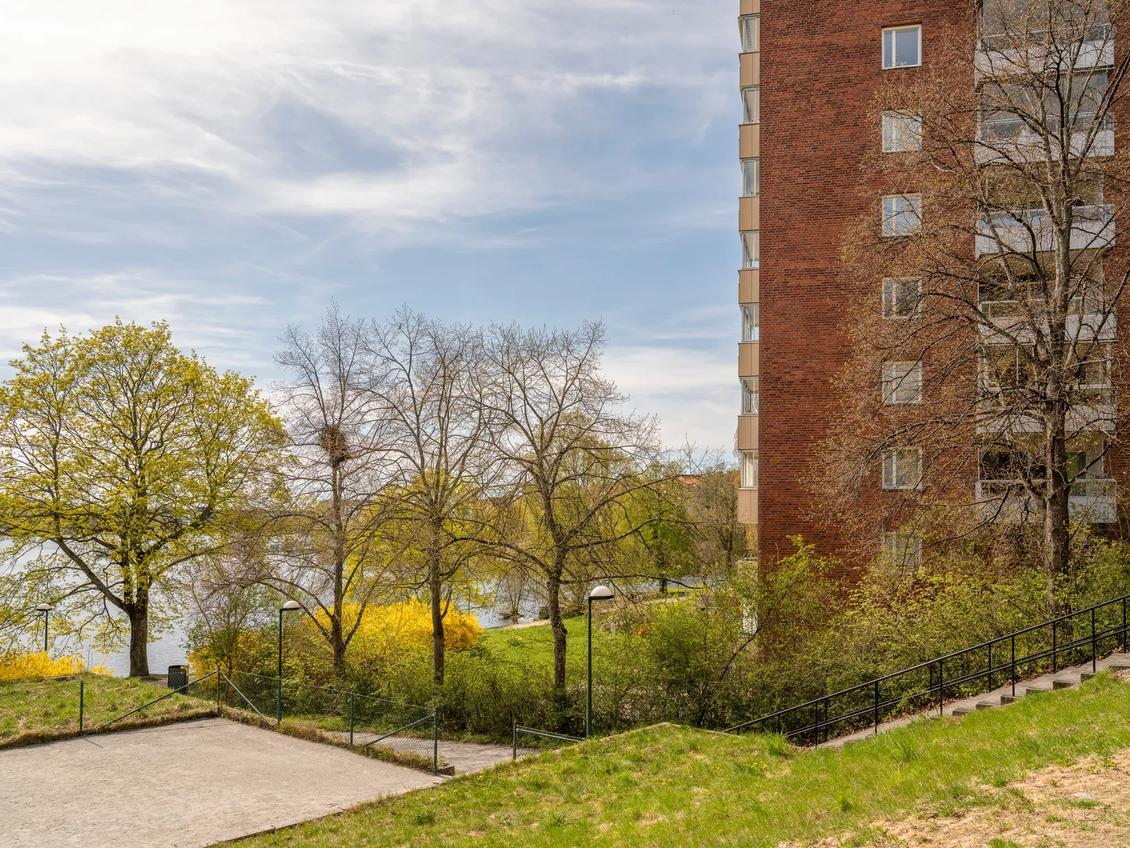 Bostadsrätt, Wivalliusgatan 11, Kungsholmen - Marieberg, Stockholm