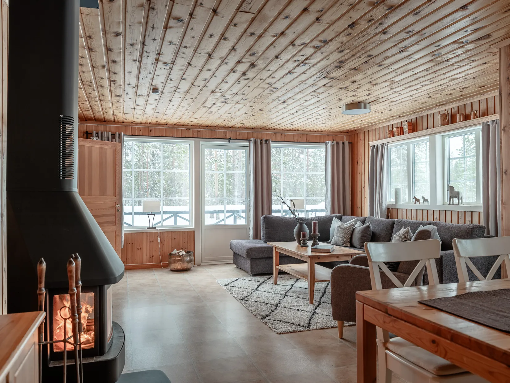 Villa, Hedvägen 10, Hundfjället, Malung-Sälen