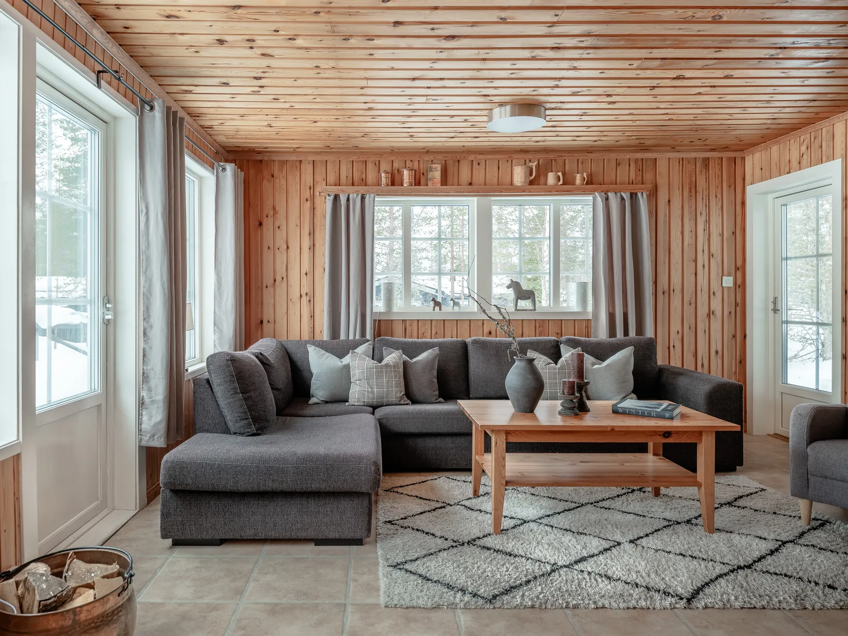 Villa, Hedvägen 10, Hundfjället, Malung-Sälen