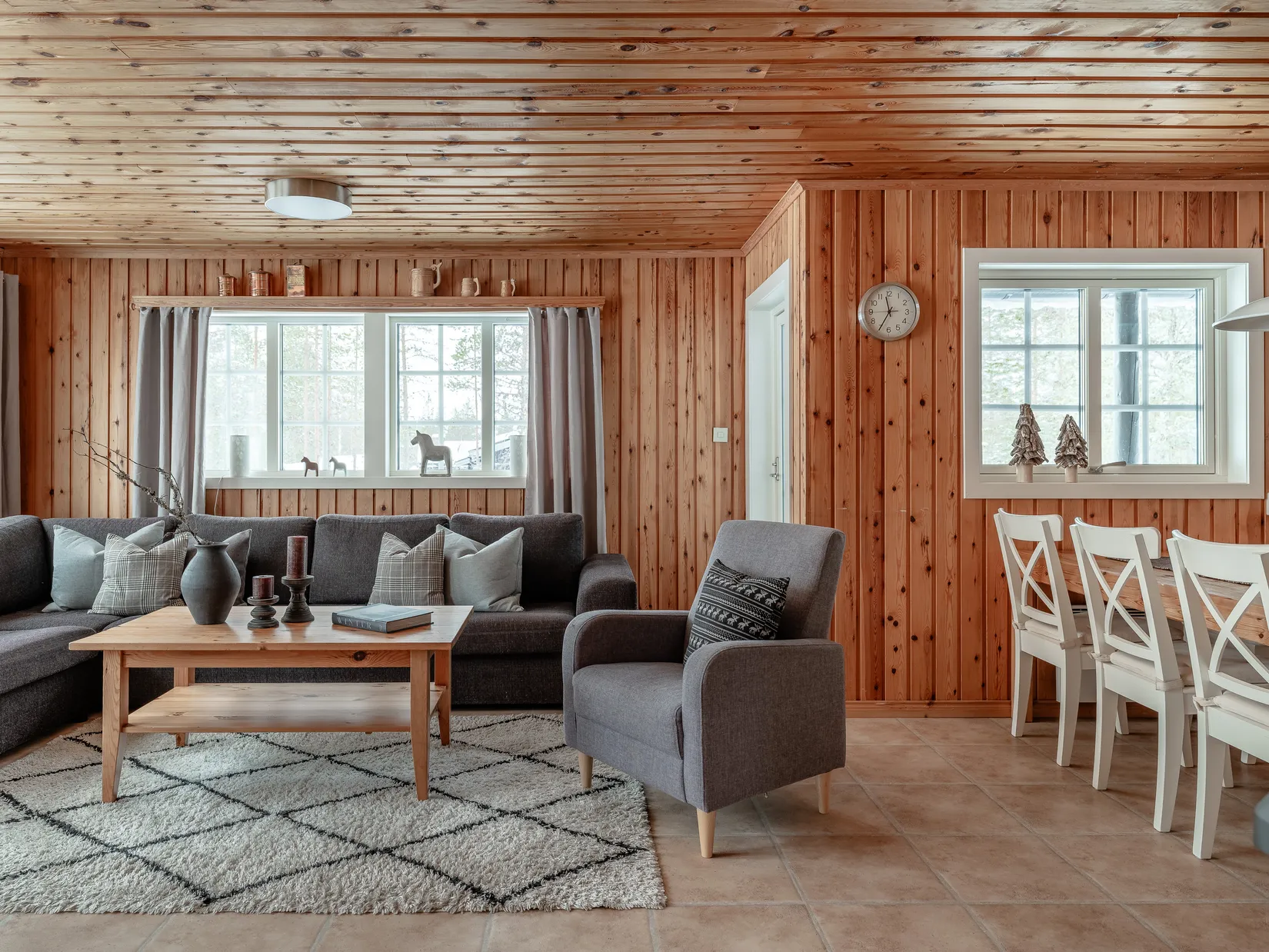 Villa, Hedvägen 10, Hundfjället, Malung-Sälen