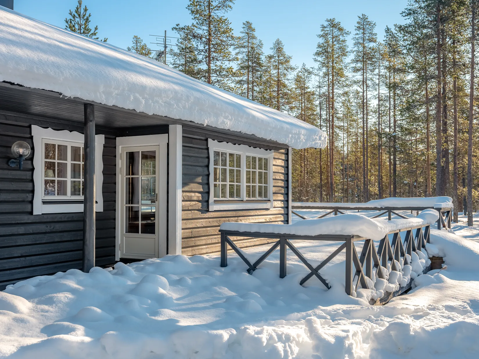 Villa, Hedvägen 10, Hundfjället, Malung-Sälen