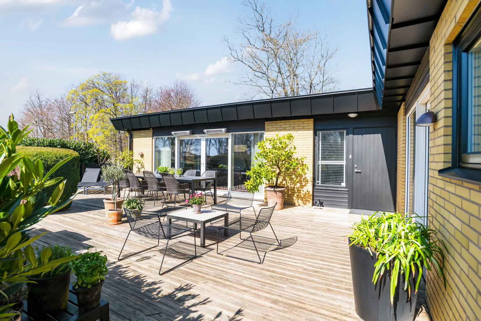 Villa, Allévägen 1, Laröd, Helsingborg