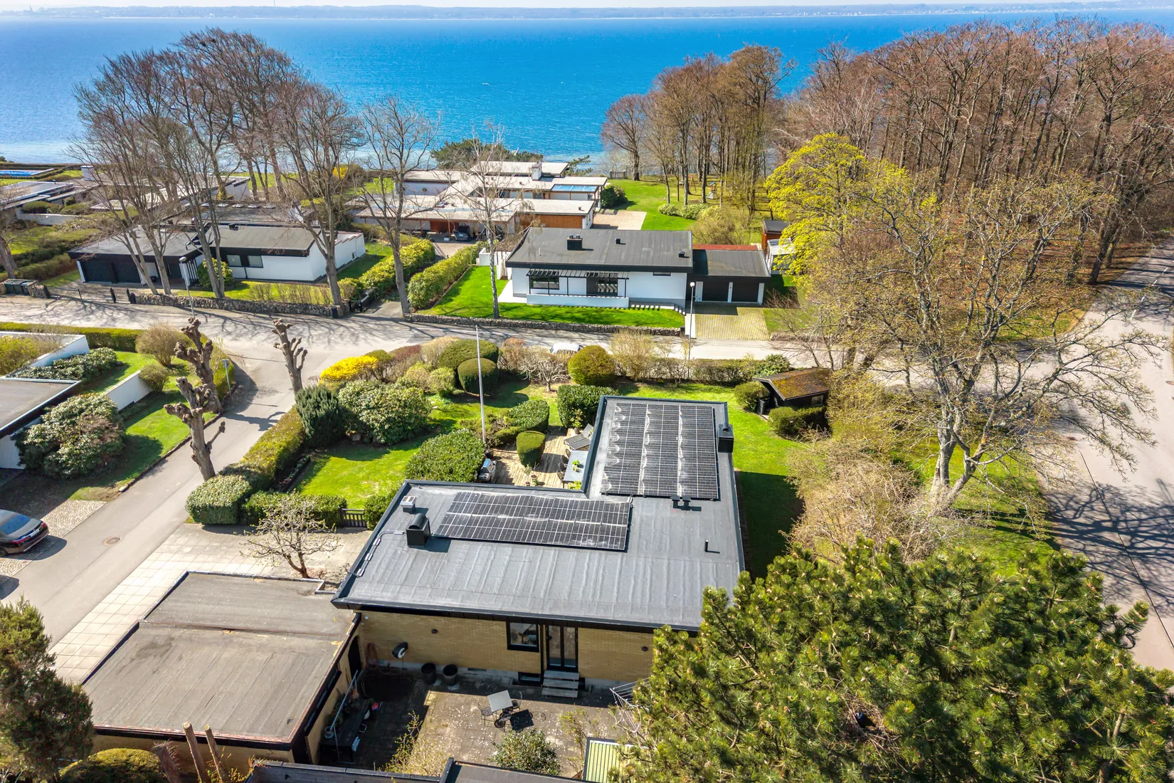 Villa, Allévägen 1, Laröd, Helsingborg