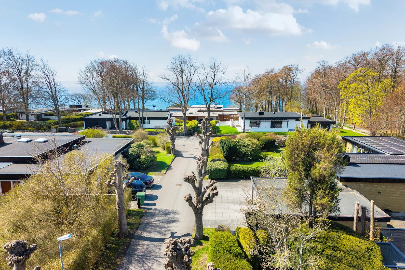 Villa, Allévägen 1, Laröd, Helsingborg