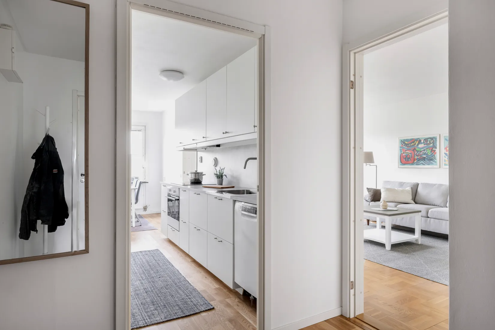 Bostadsrätt, Viktor Rydbergsgatan 13, Nyby, Uppsala