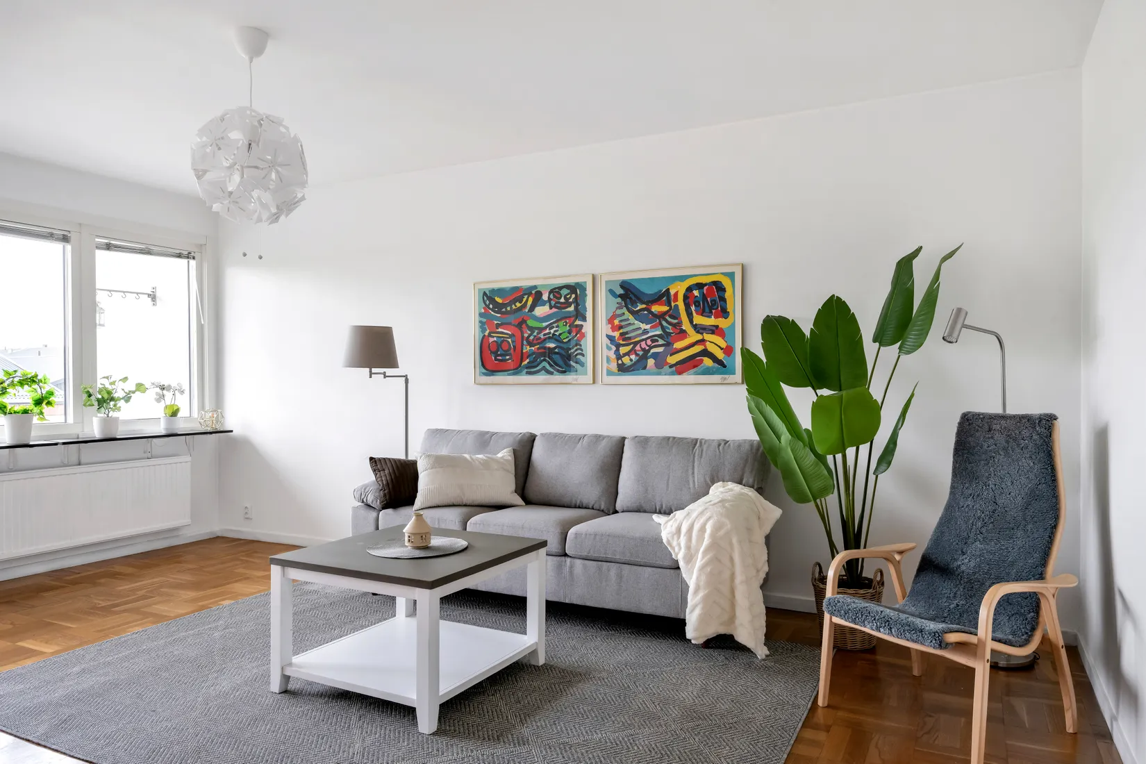 Bostadsrätt, Viktor Rydbergsgatan 13, Nyby, Uppsala