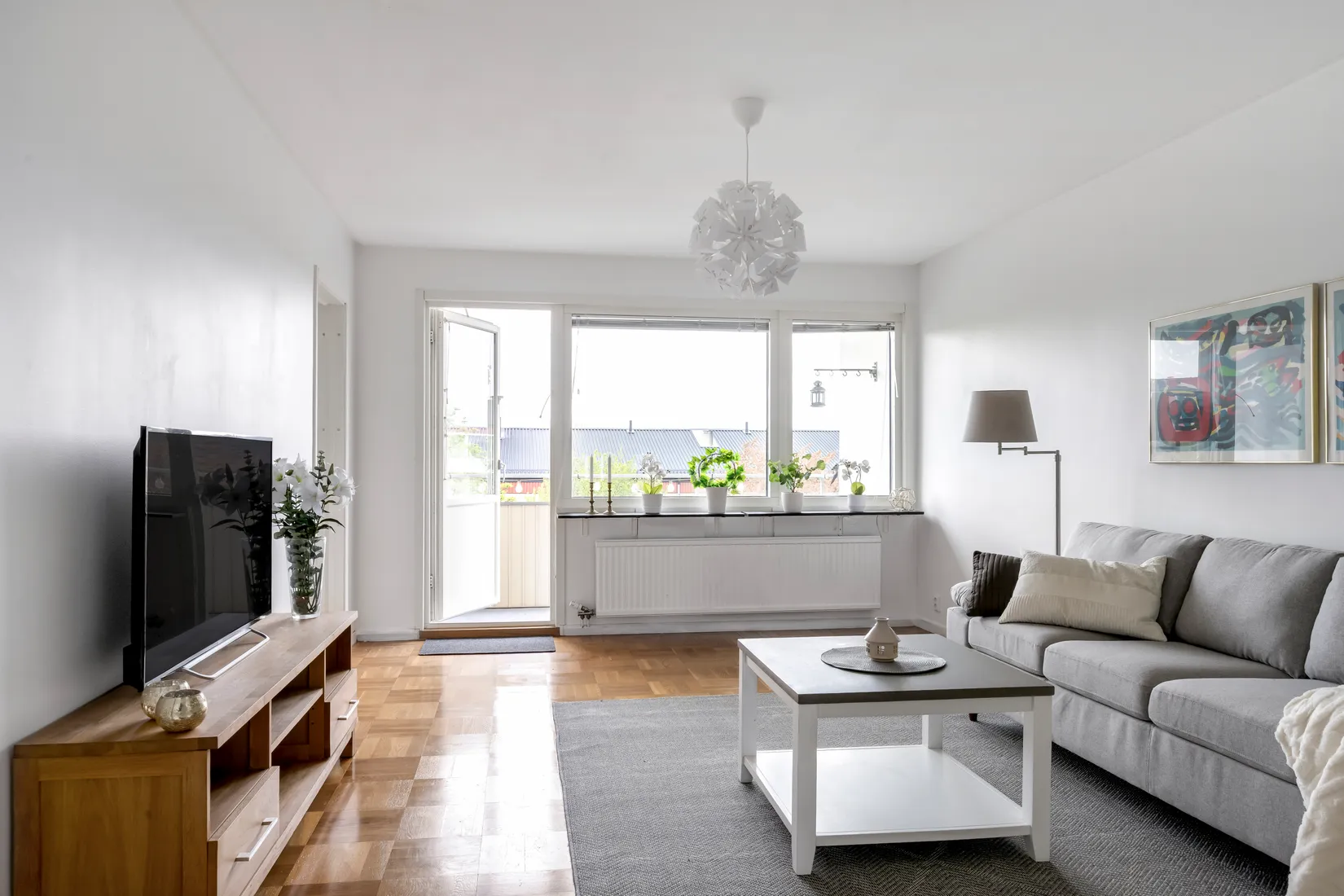 Bostadsrätt, Viktor Rydbergsgatan 13, Nyby, Uppsala