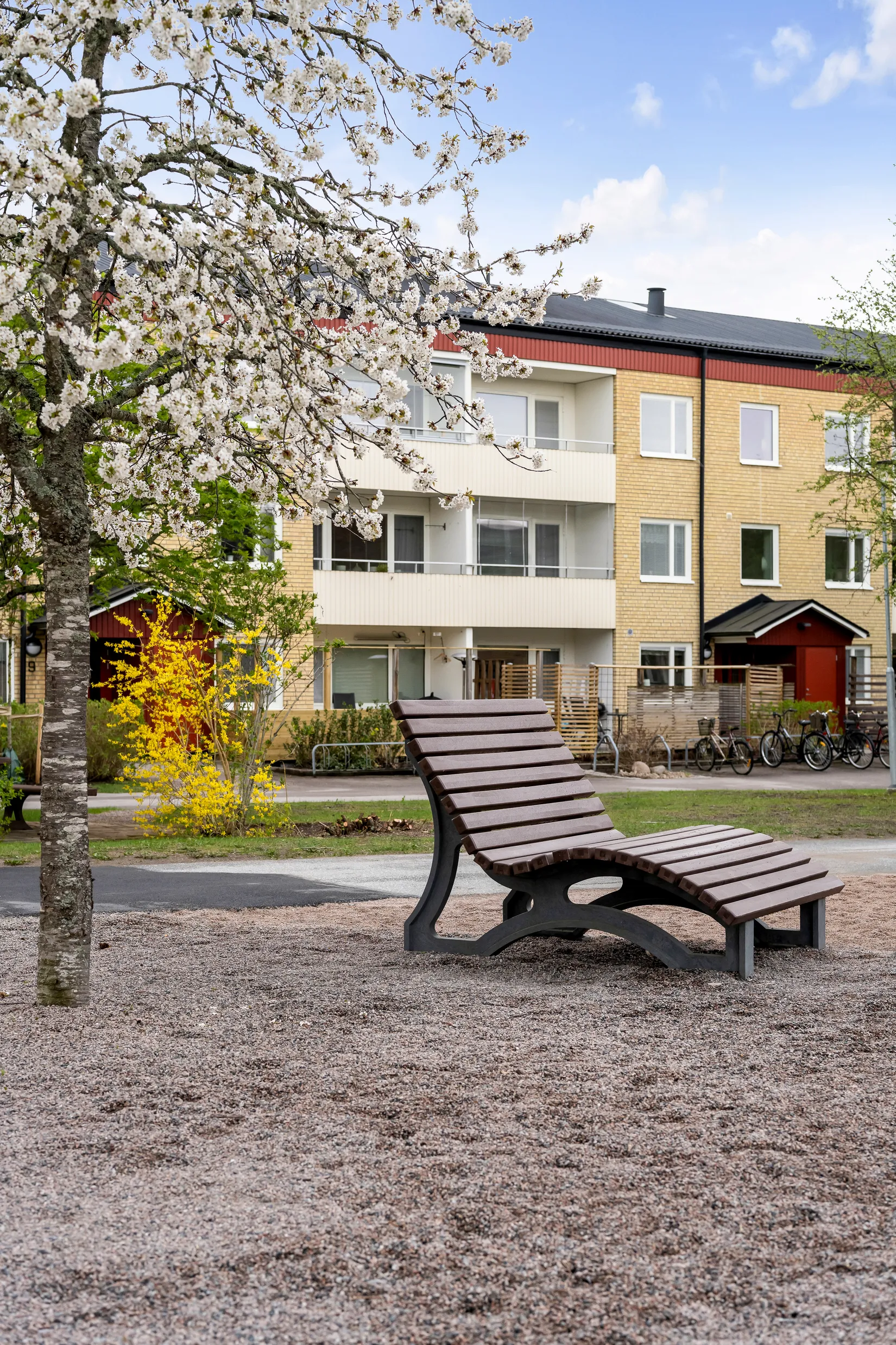 Bostadsrätt, Viktor Rydbergsgatan 13, Nyby, Uppsala