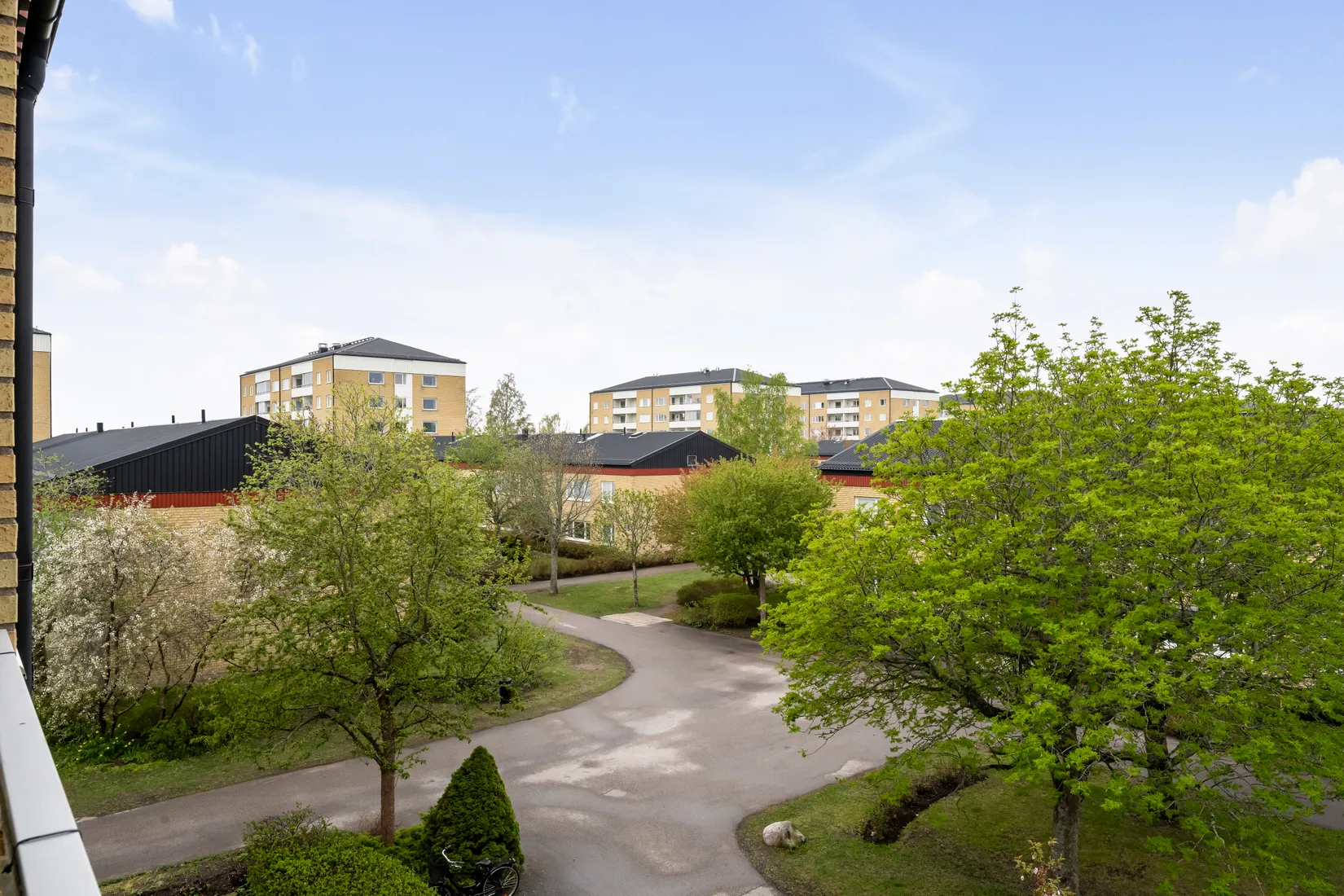 Bostadsrätt, Viktor Rydbergsgatan 13, Nyby, Uppsala