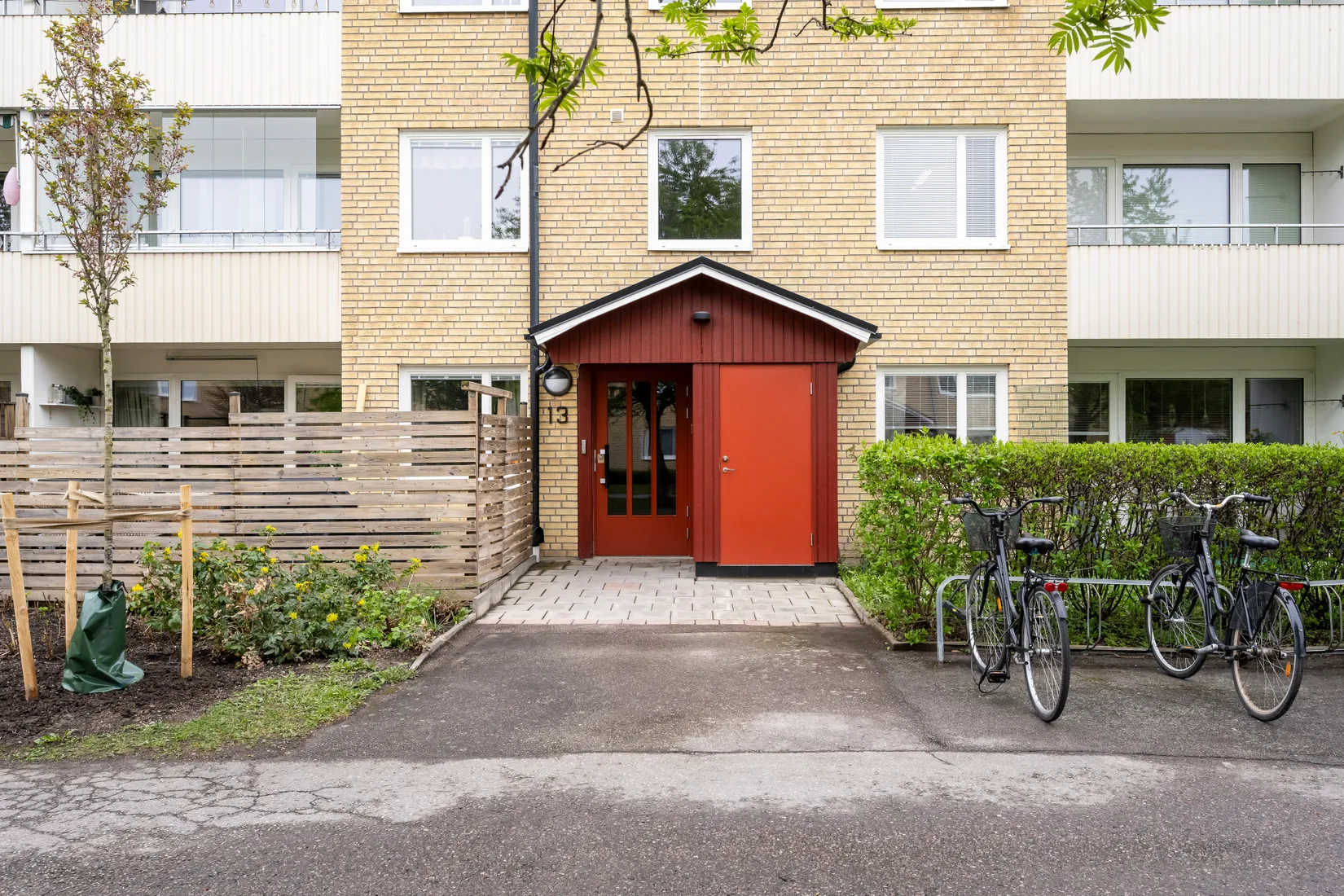 Bostadsrätt, Viktor Rydbergsgatan 13, Nyby, Uppsala