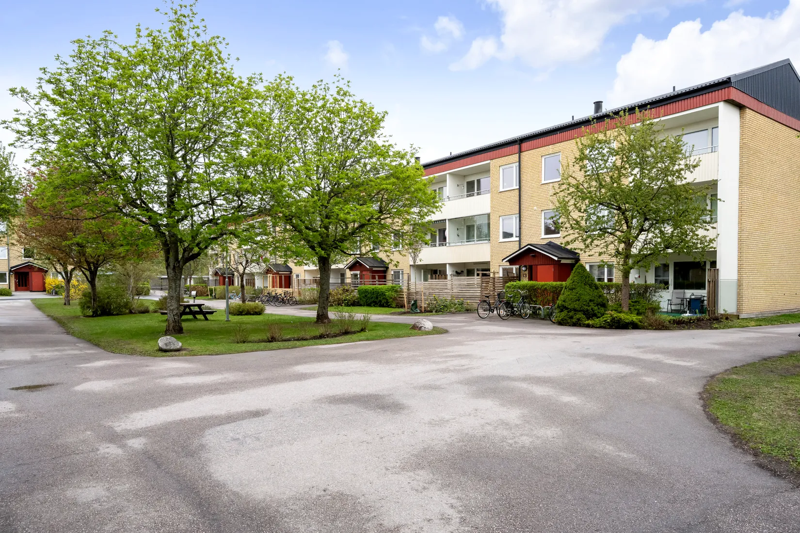 Bostadsrätt, Viktor Rydbergsgatan 13, Nyby, Uppsala