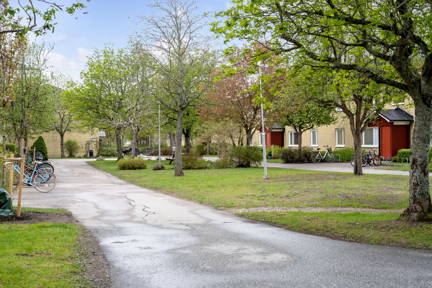 Bostadsrätt, Viktor Rydbergsgatan 13, Nyby, Uppsala